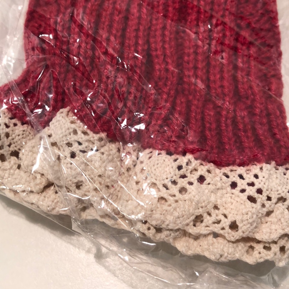 Boot cuffs - Picture 4 of 4